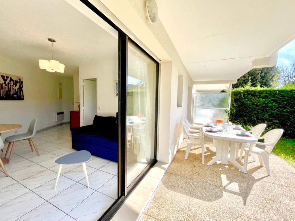 Apartamento Charmant Rez De Jardin - 900M Plage De Pontaillac Royan Exterior foto