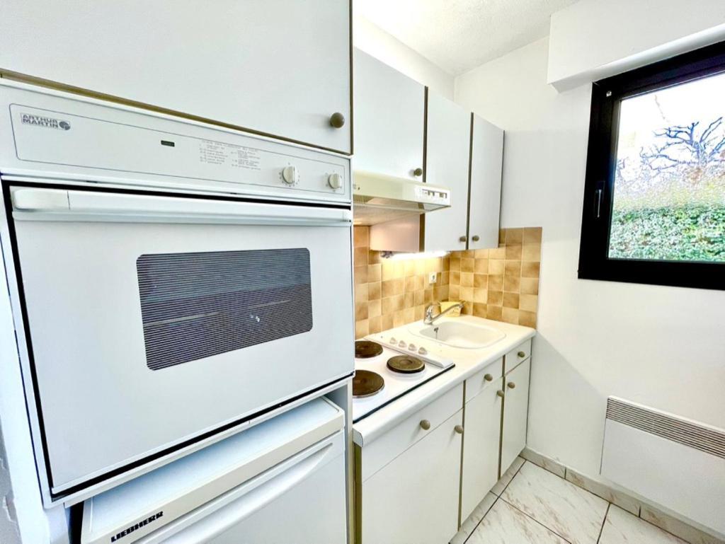 Apartamento Charmant Rez De Jardin - 900M Plage De Pontaillac Royan Exterior foto
