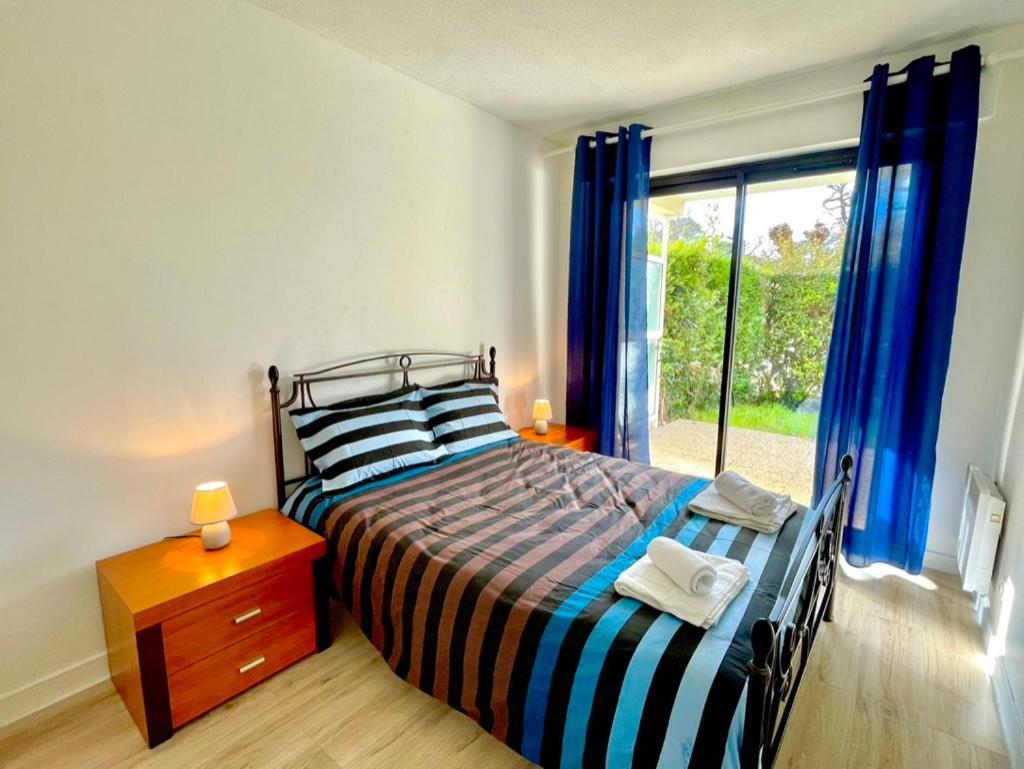Apartamento Charmant Rez De Jardin - 900M Plage De Pontaillac Royan Exterior foto